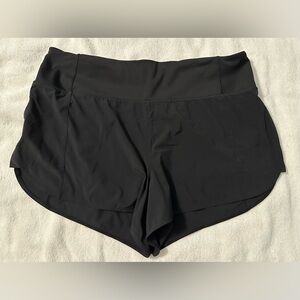 Athleta Women’s Active Shorts -Size Large
